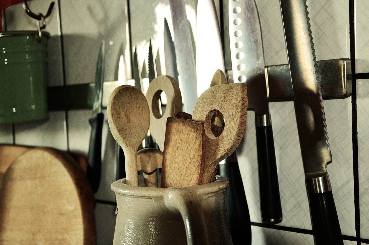 Tips for Keeping Your Kitchen Countertops Clutter-Free